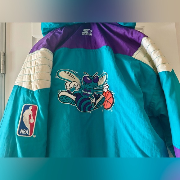 Vintage STARTER Jacket - Picture 5 of 6